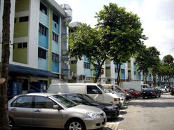Blk 449 Clementi Avenue 3 (Clementi), HDB 3 Rooms #589201671